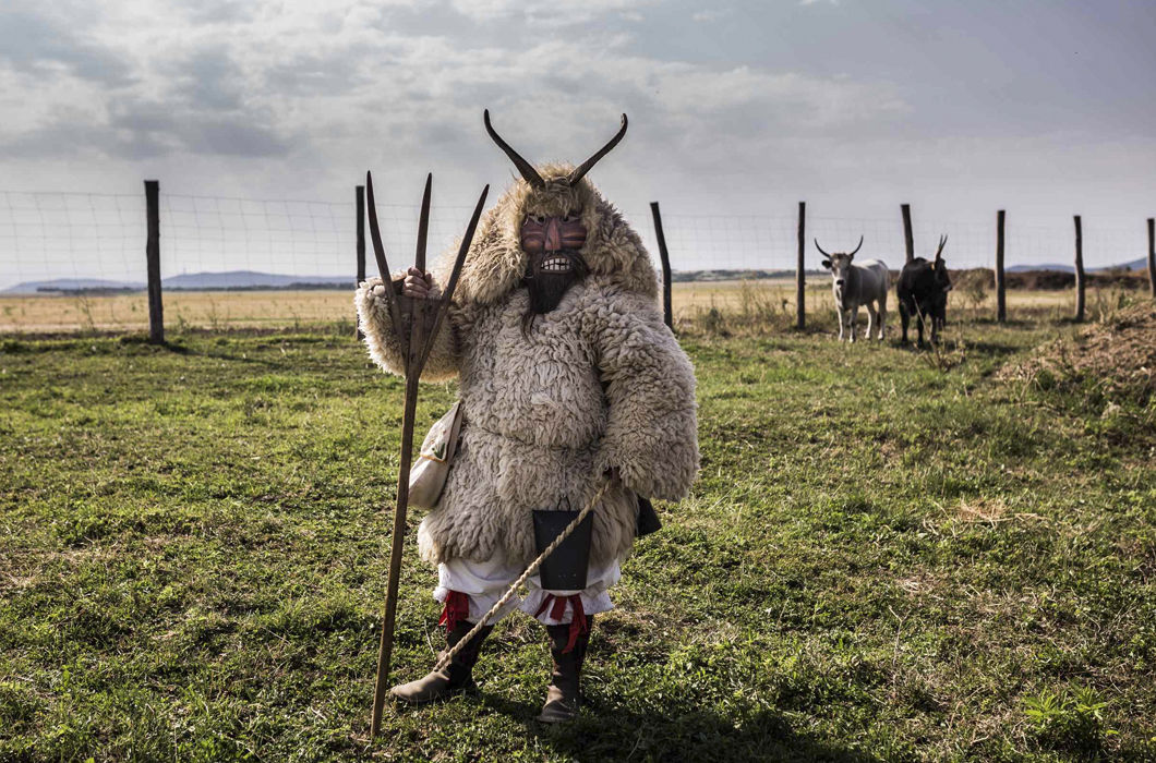 Карнавал Бушояраш: проводы зимы по-венгерски Карнавал Бушояраш: проводы зимы по-венгерски