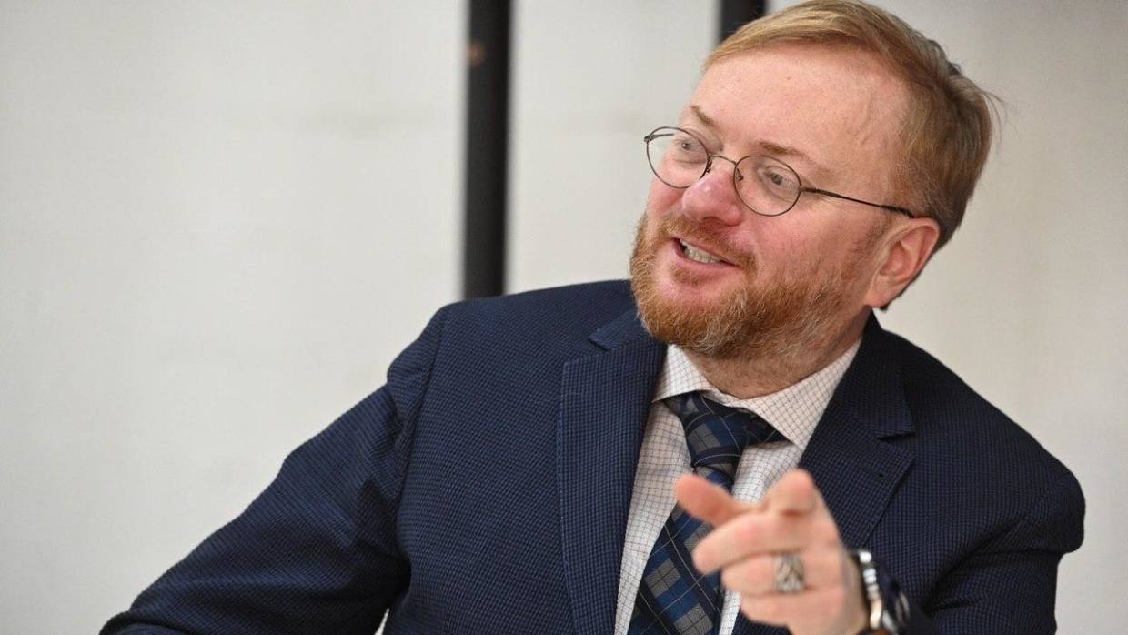 Милонов призвал прокуратуру обратить внимание на «бракоразводный» процесс Курпатова и его помощника