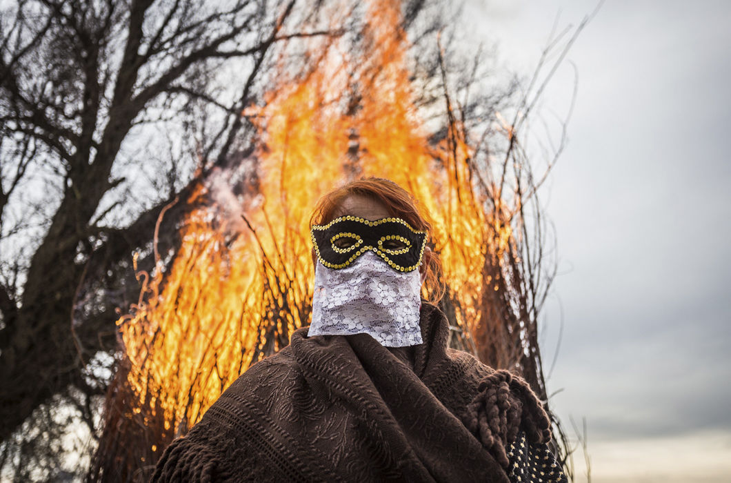 Карнавал Бушояраш: проводы зимы по-венгерски Карнавал Бушояраш: проводы зимы по-венгерски