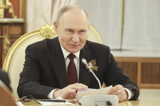Путин назвал главный приоритет для власти и государства