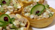 ТОП-5: вкуснейшие закуски – новогоднее меню 2019