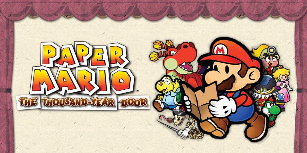 Paper Mario: The Thousand-Year Door