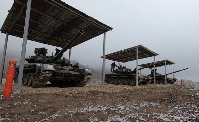 В России и Беларуси подготовлено 300 тыс. резервистов и 8 тыс. танковых экипажей