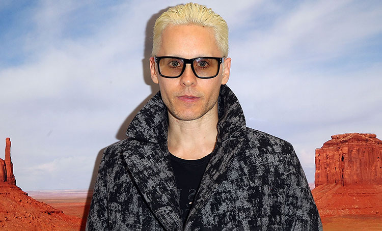 Это официально: Джаред Лето сыграет Энди Уорхола в новом байопике