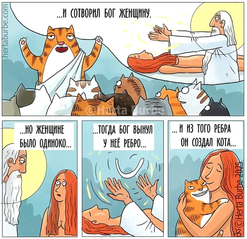 Коллекция свежего юмора: от политики до бытовых абсурдов