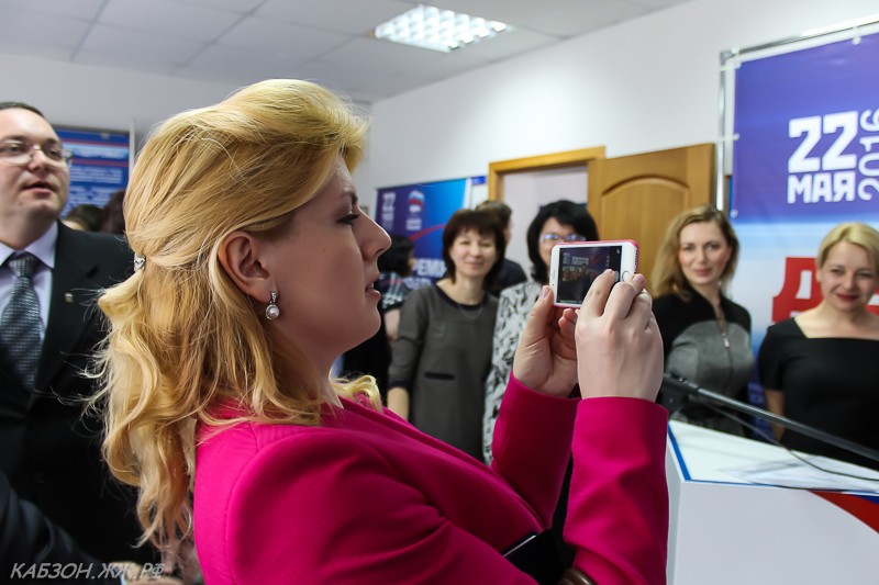 Кабзон, ты в политику пошел? Нет. Я на праймериз Единой России пошел. Поглазеть.