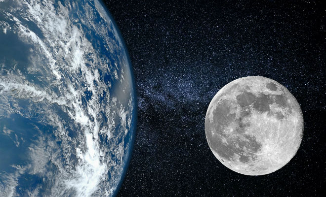 В глубине Луны нашли следы древней планеты Культура