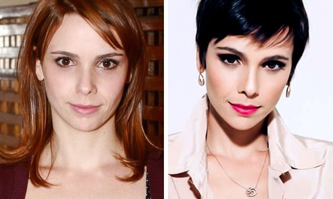 герои бразильских сериалов тогда и сейчас 