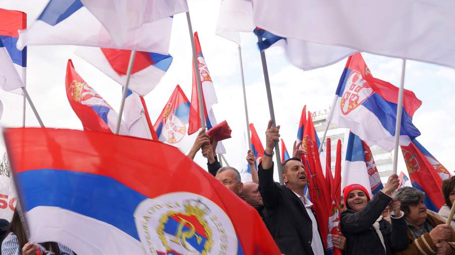 Право на выход: Республика Сербская заявила о желании покинуть БиГ