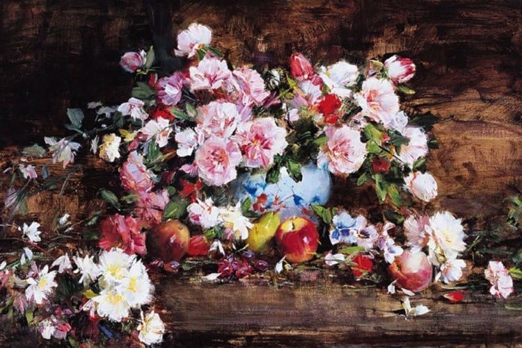 Художник Cyrus Afsary. Город, в котором хочется жить Живопись