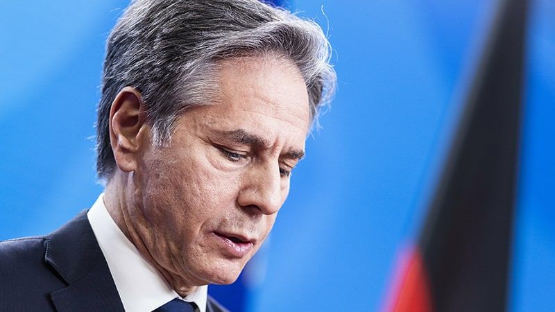 Блинкен передал НАТО протоколы о ратификации приема Финляндии и Швеции в Альянс