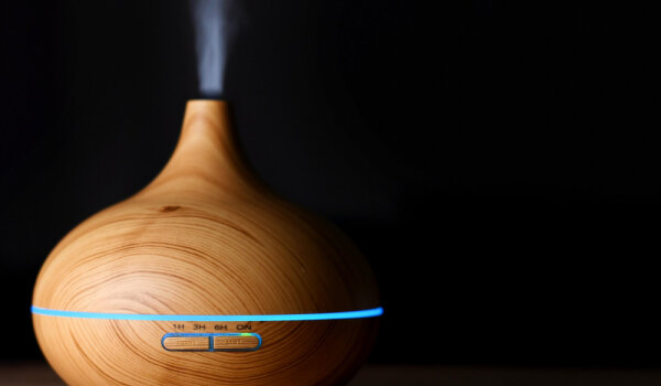 Аромалампа