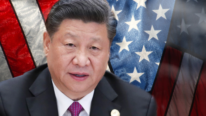 Как США отомстили Си Цзиньпину за встречу с Путиным Как США отомстили Си Цзиньпину за встречу с Путиным геополитика