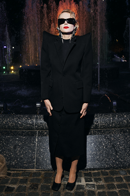 Елена Летучая, Рената Литвинова, Екатерина Варнава и другие на летней вечеринке в Москве Елена Летучая, Рената Литвинова, Екатерина Варнава и другие на летней вечеринке в Москве Светская жизнь