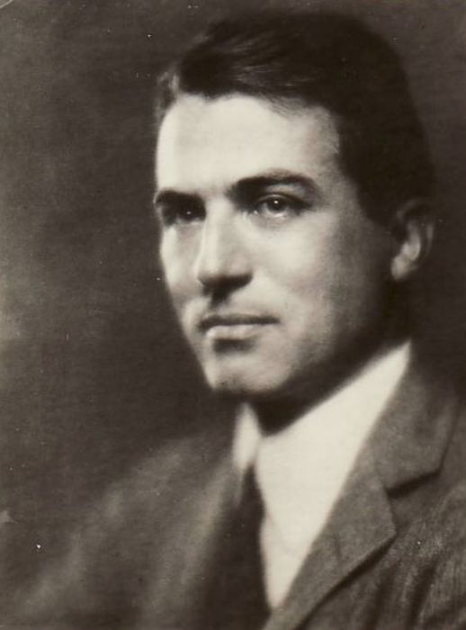 Джон Сьюард Джонсон, 1928 год. / Фото: www.kilmerhouse.com