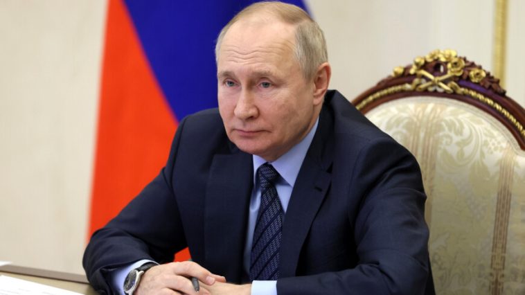 Путин: Безработица в 2022 году стала минимальной