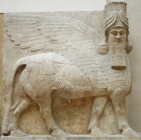 Зачем исламисты разрушили древний Нимруд,  или история библейского мятежника