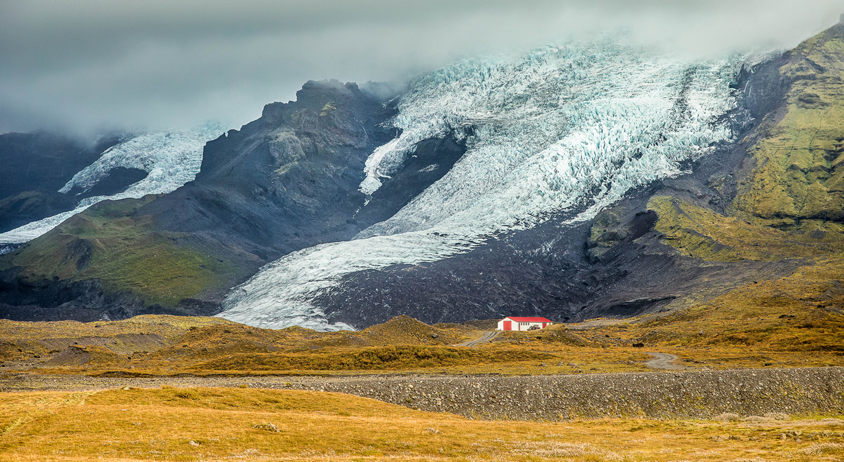 Исландия вулканическое плоскогорье