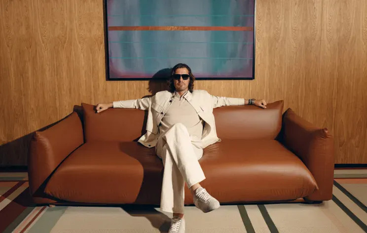 Марат Сафин стал лицом российского бренда одежды Сафин, IDOLМарат, Марат, бренда, сейчас, снялся, России, Кориковой, Еленой, актрисой, Жуковой, Дашей, романы, счету, завидных, холостяков, бурной, солисткой, одним, считался