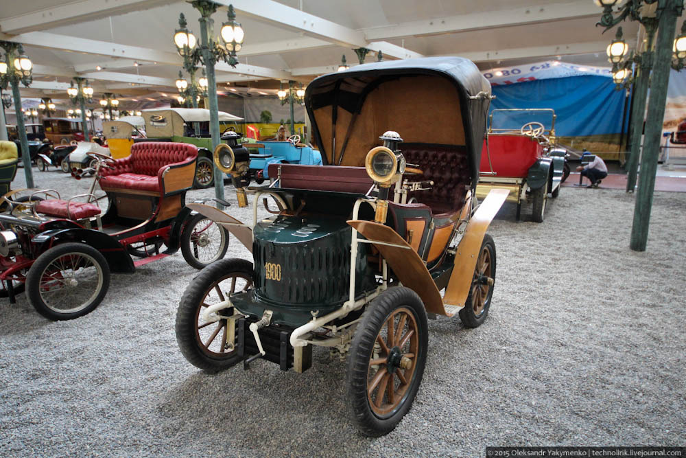 Belle Époque и автомобили авто,ретро,тюнинг