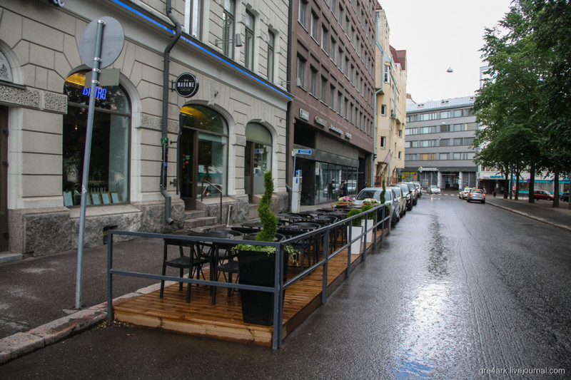 Хельсинки – хороший город с плохим климатом путешествия, факты, фото