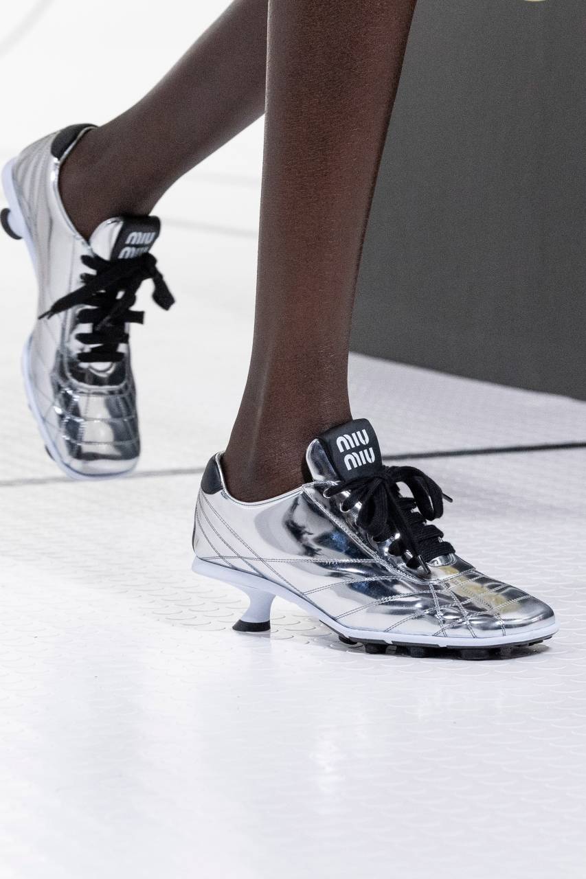 Miu Miu весна-лето 2021