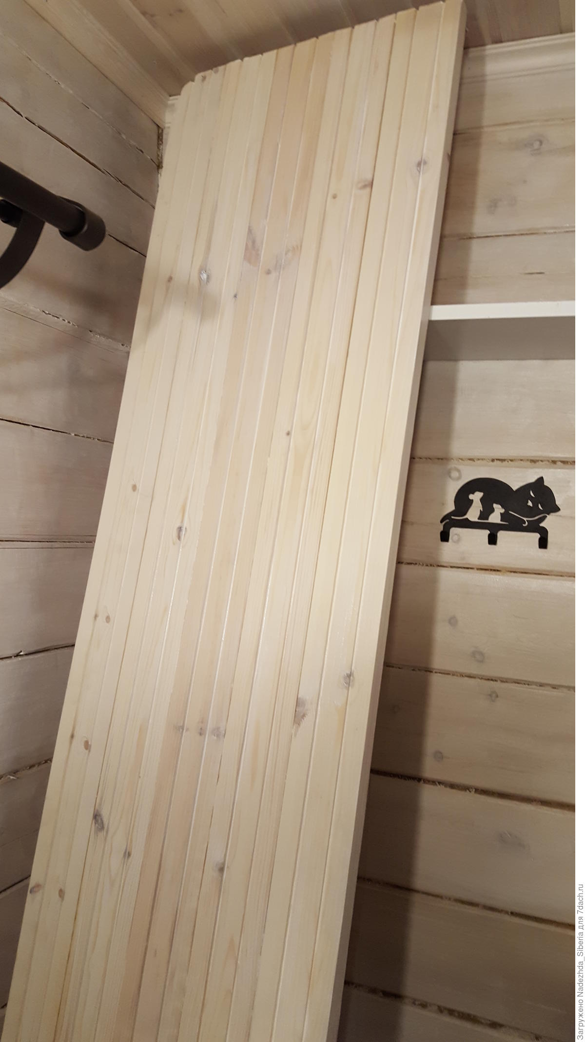 Полувстроенный шкаф, или Эксклюзив из того, что было... 