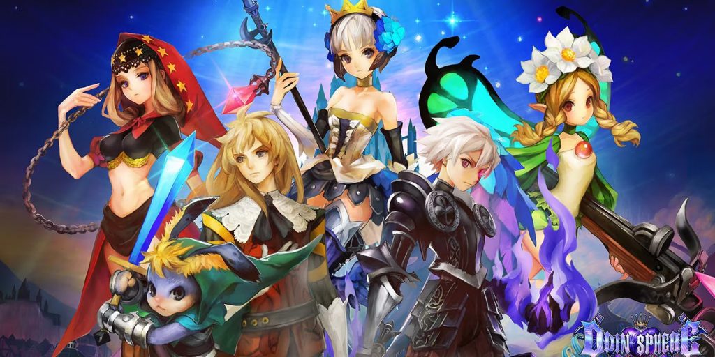 Odin Sphere