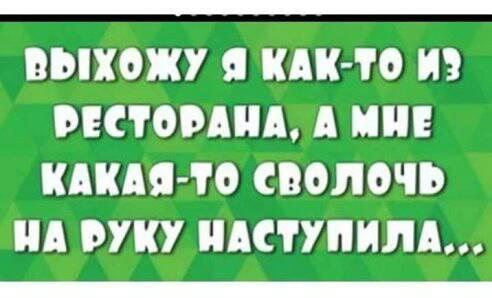 Если существуют домашние хозяйки, значит, где-то должны быть и дикие анекдоты