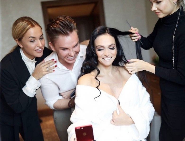 Самые громкие свадебы российских звезд в 2017 году