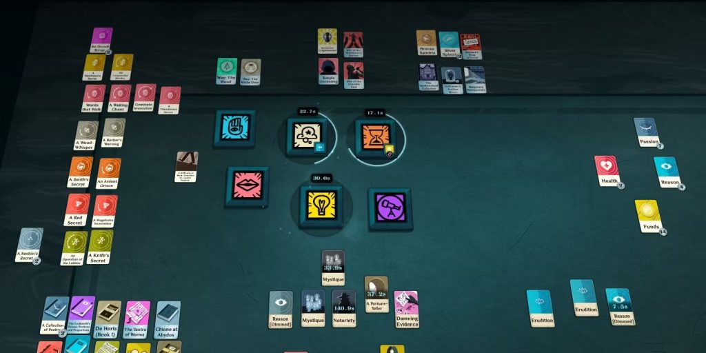 Cultist Simulator