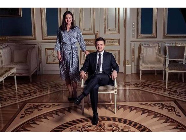 Женский взгляд. Жена Зеленского готовится бежать? Женский взгляд. Жена Зеленского готовится бежать? украина