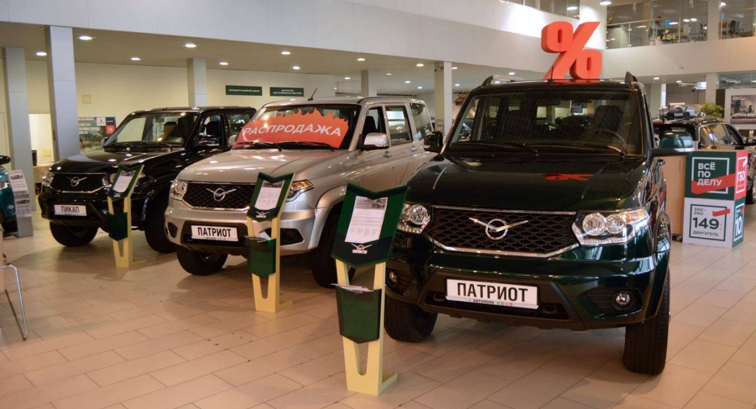 УАЗ во второй раз за 2 недели повысил стоимость моделей