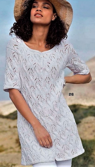 ВЯЖЕМ. Кардиган