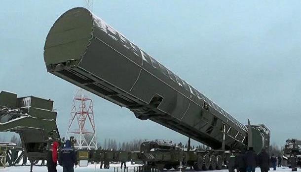 Вам просто нужно запустить 500 противоракет: Россия раскрыла США способ перехвата ракеты «Сармат» | Продолжение проекта «Русская Весна»