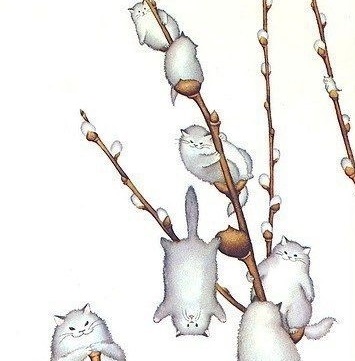 Март дежурство принял!