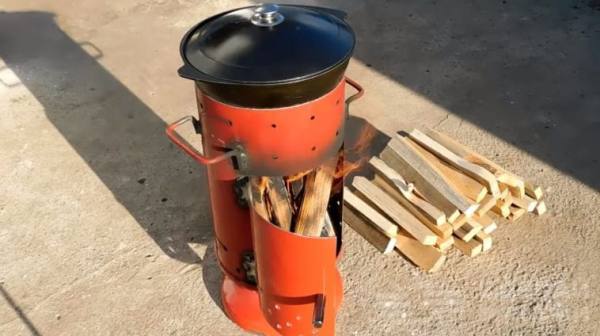 Крутые самоделки из нерабочего огнетушителя советы