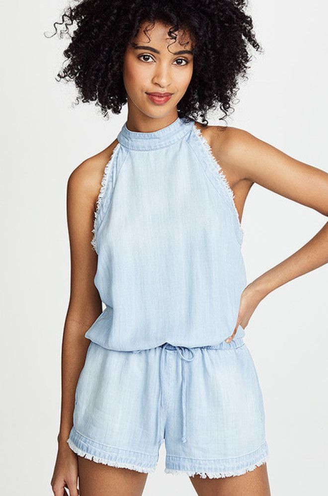 10 лучших моделей мини комбинезонов для лета 10 лучших моделей мини комбинезонов для лета