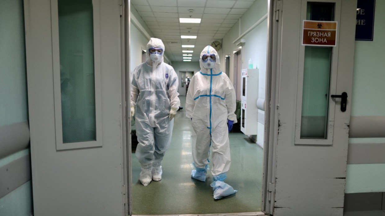 Оперштаб: еще 25 748 человек вылечились от коронавируса в России
