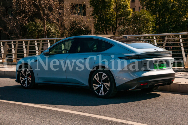 Тест-драйв | Маленький, но мощный: Nio ET5 поражает своей первоклассной производительностью