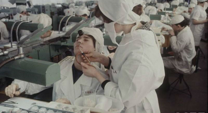 Какой была советская медицина - свежие новости на Toplenta по теме Боль