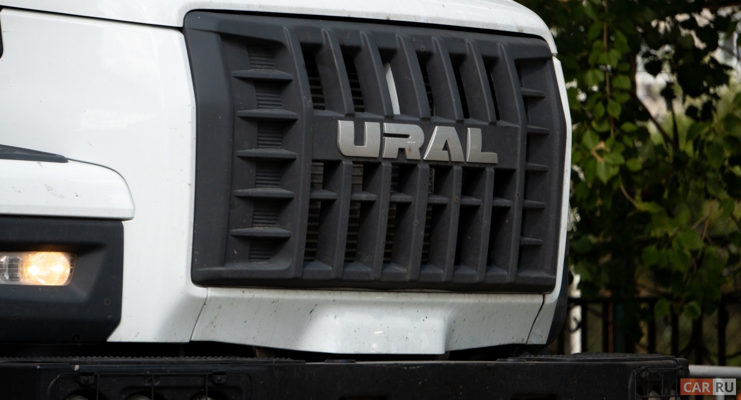 Новый чудо-пикап УРАЛ 2022 рассекретили на эксклюзивных рендерах