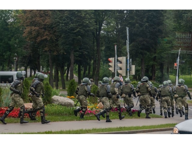 Как белорусская пропаганда оправдывает русофобскую диктатуру Как белорусская пропаганда оправдывает русофобскую диктатуру геополитика