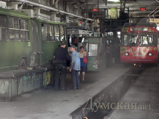 Романтики электротяги: один день из жизни водителя одесского троллейбуса автомобиль,автоновости,водитель,история