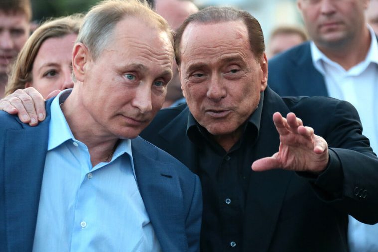 «Еще до Рождества». Берлускони верит, что добьется переговоров Москвы и Киева