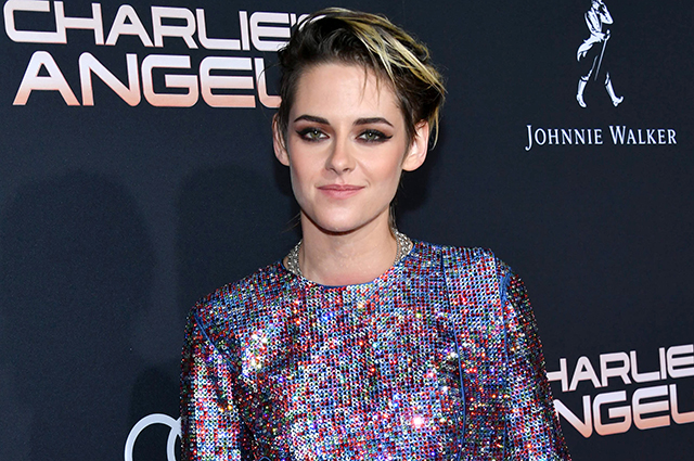 Кристен Стюарт, Элизабет Бэнкс и другие на премьере фильма "Ангелы Чарли" в Лос-Анджелесе