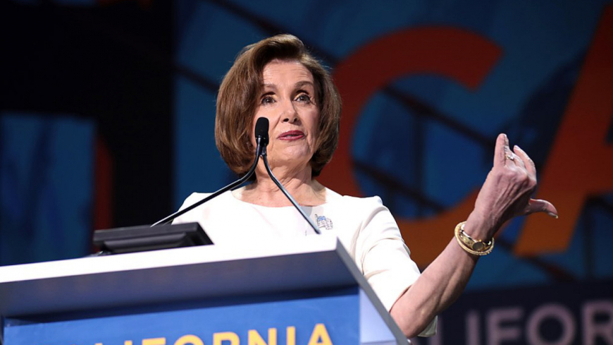 Единственная женщина-спикер Палаты представителей США переизбрана на новый срок