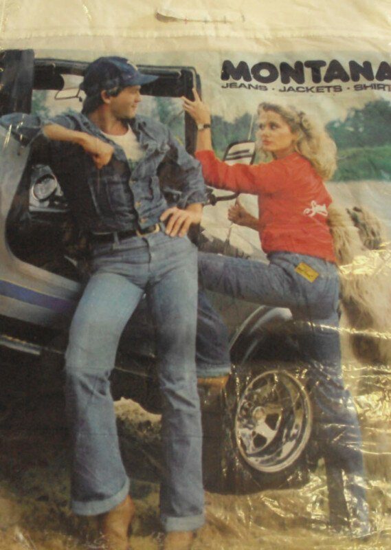 Почти мифическая история джинсов «Montana» 