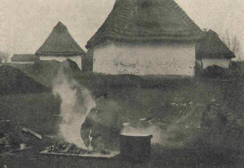 Война войной, а обед по расписанию история