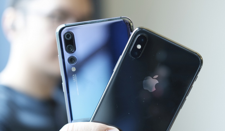 iPhone уступает китайским смартфонам по функциональности и цене